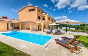 Gorgeous Home In Divsici With Wifi